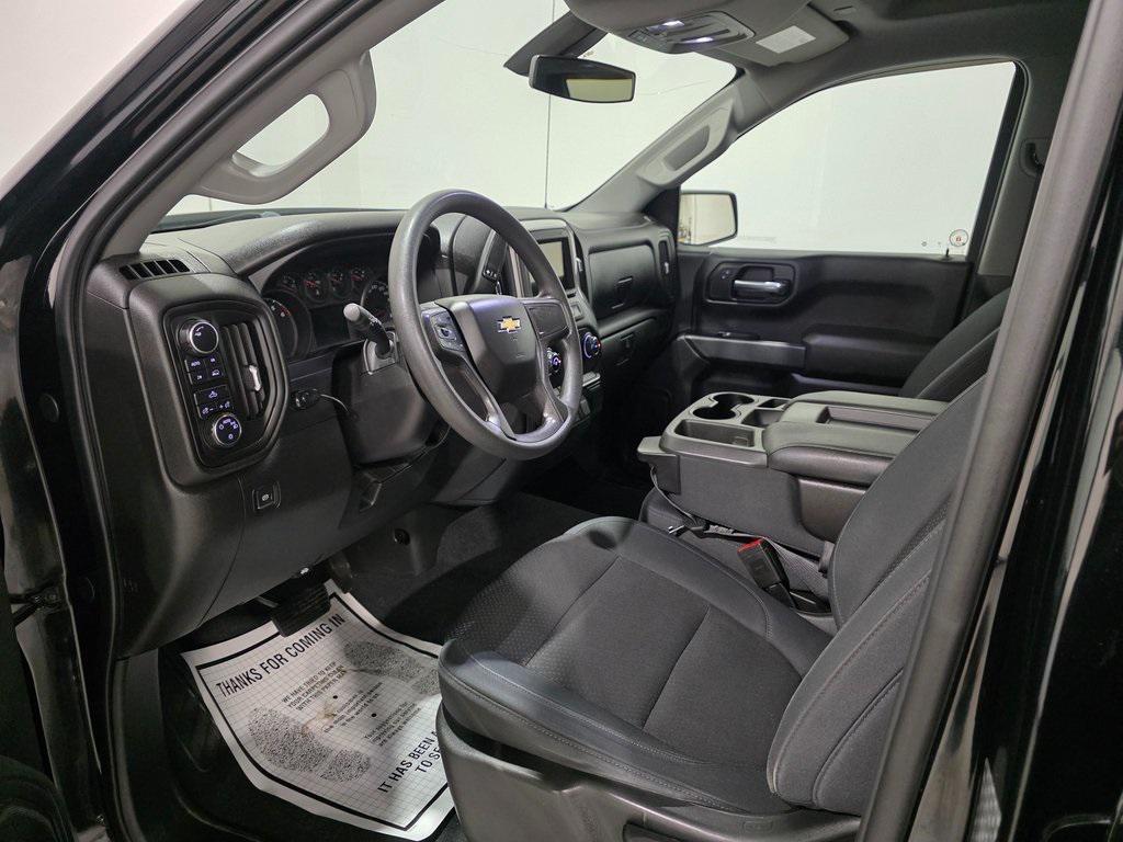used 2019 Chevrolet Silverado 1500 car, priced at $24,930