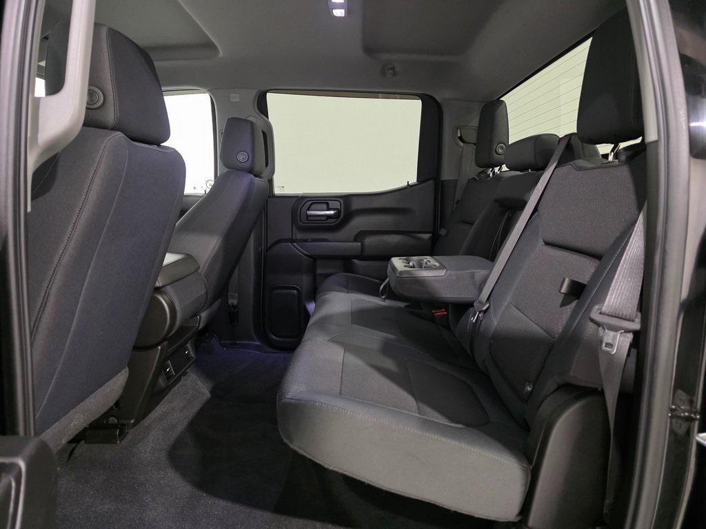 used 2019 Chevrolet Silverado 1500 car, priced at $24,930