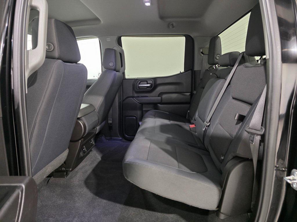 used 2019 Chevrolet Silverado 1500 car, priced at $24,930