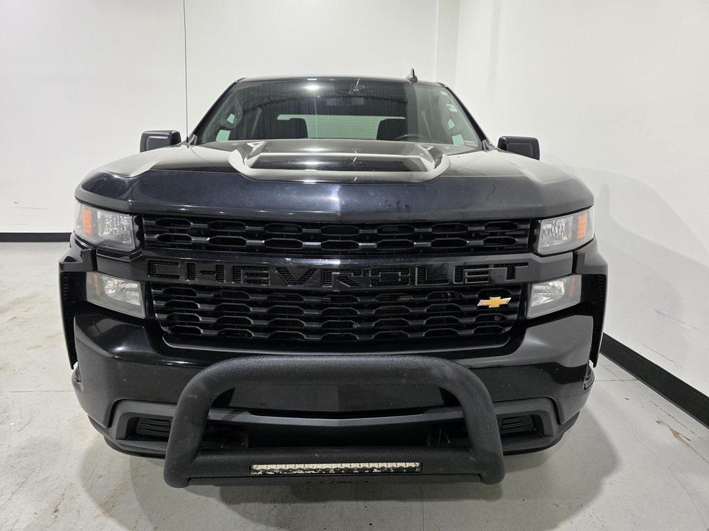 used 2019 Chevrolet Silverado 1500 car, priced at $24,930