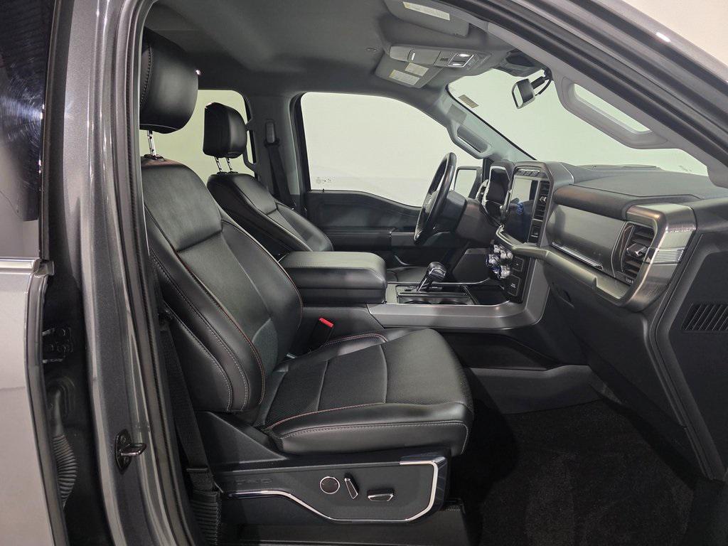 used 2021 Ford F-150 car, priced at $39,985