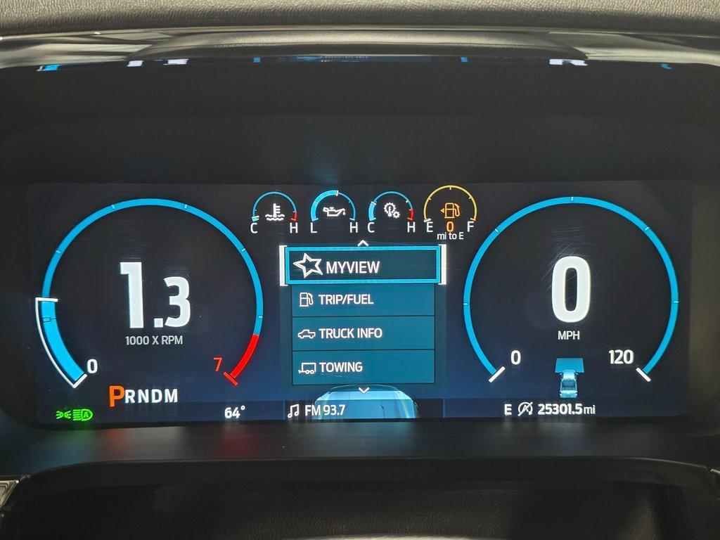 used 2021 Ford F-150 car, priced at $39,985