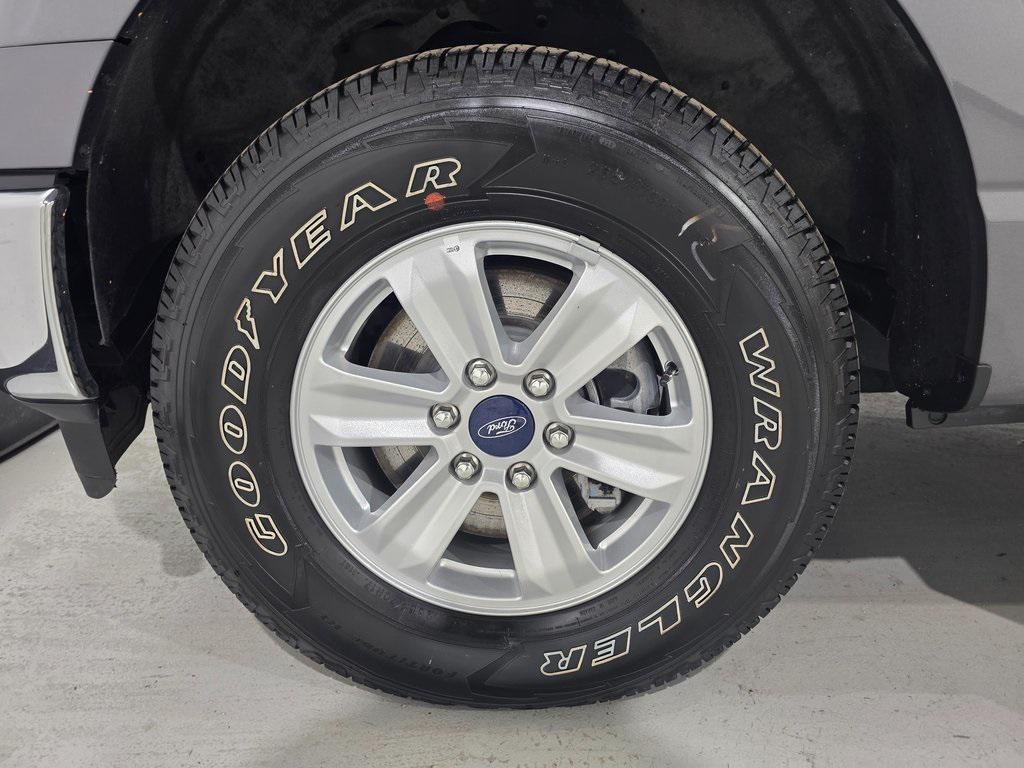 used 2021 Ford F-150 car, priced at $39,985