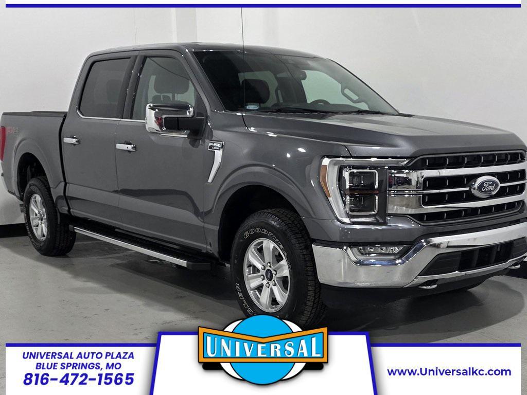 used 2021 Ford F-150 car, priced at $39,985