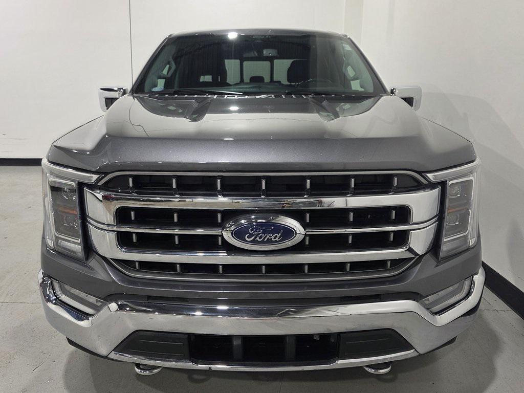 used 2021 Ford F-150 car, priced at $39,985