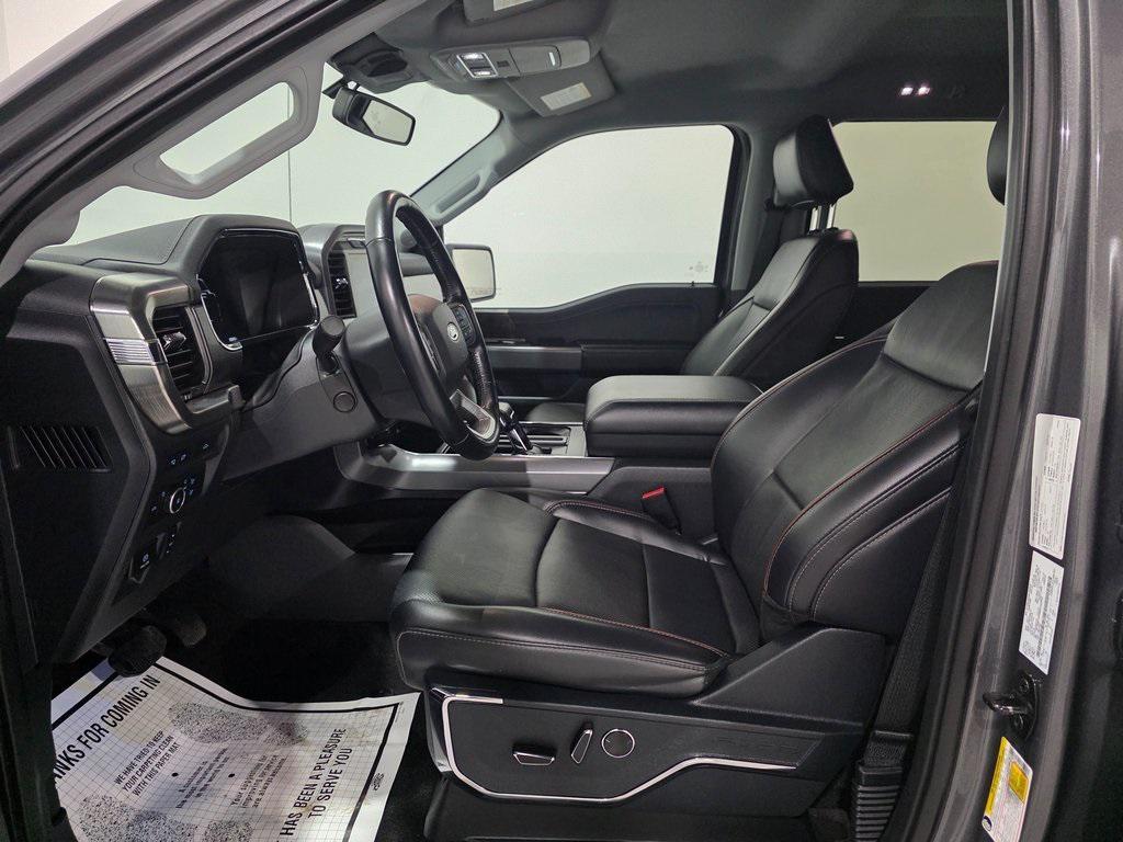 used 2021 Ford F-150 car, priced at $39,985