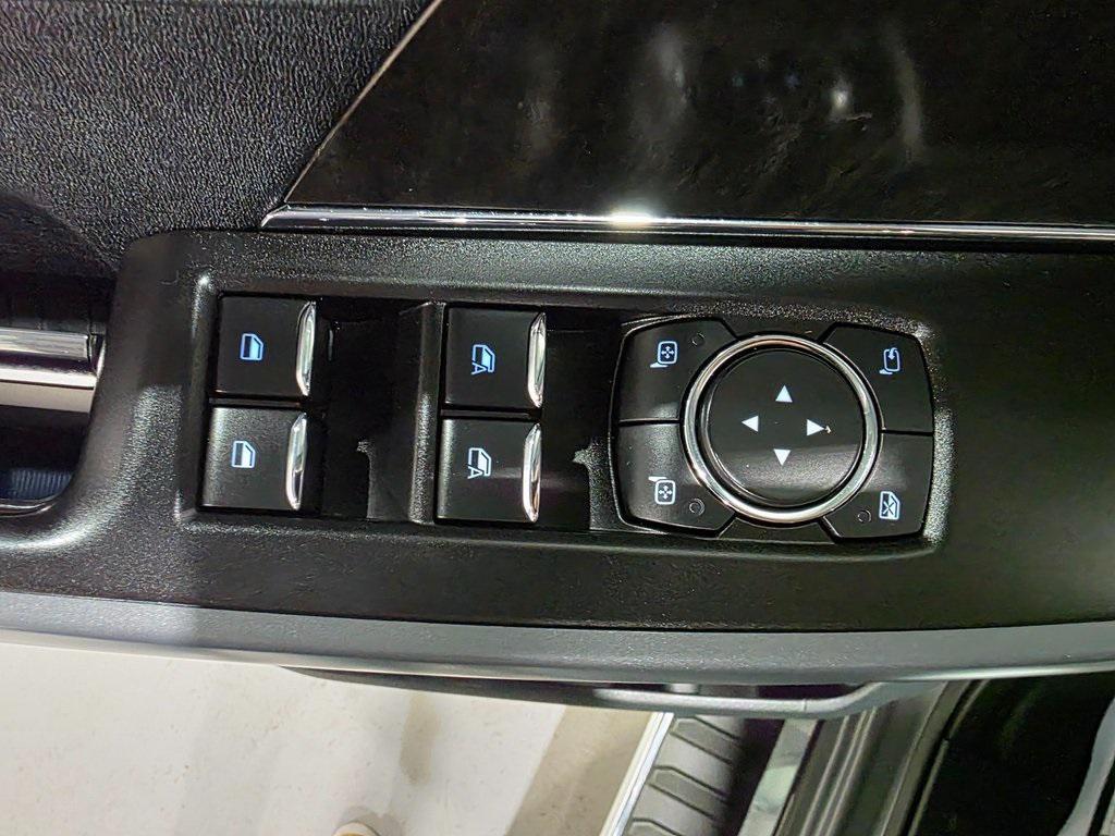 used 2021 Ford F-150 car, priced at $39,985