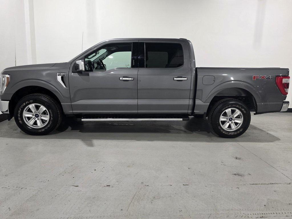 used 2021 Ford F-150 car, priced at $39,985