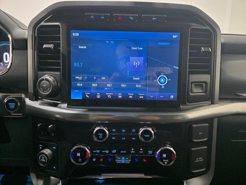 used 2021 Ford F-150 car, priced at $39,985