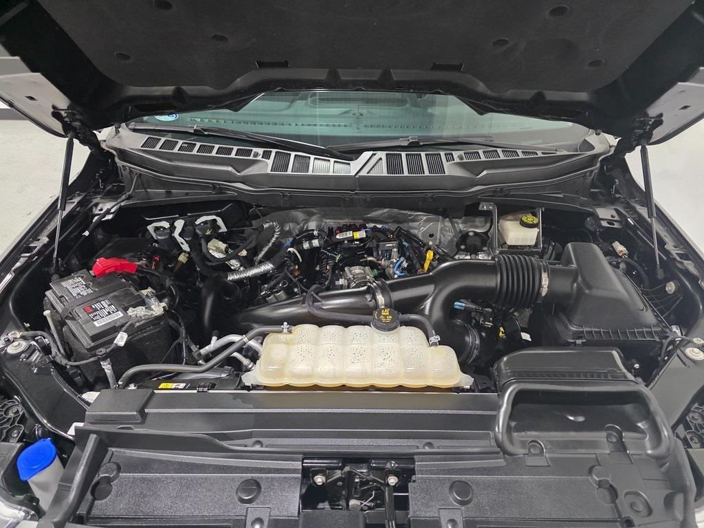 used 2021 Ford F-150 car, priced at $39,985