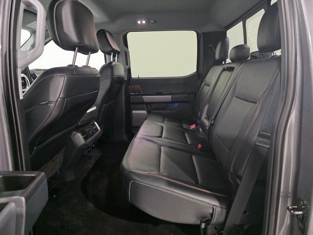 used 2021 Ford F-150 car, priced at $39,985