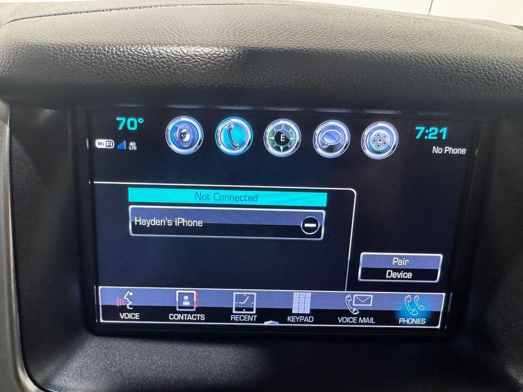 used 2020 Chevrolet Tahoe car, priced at $34,987