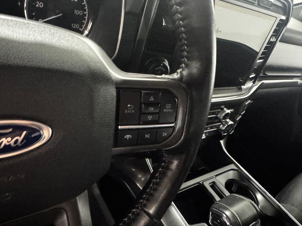 used 2021 Ford F-150 car, priced at $32,472