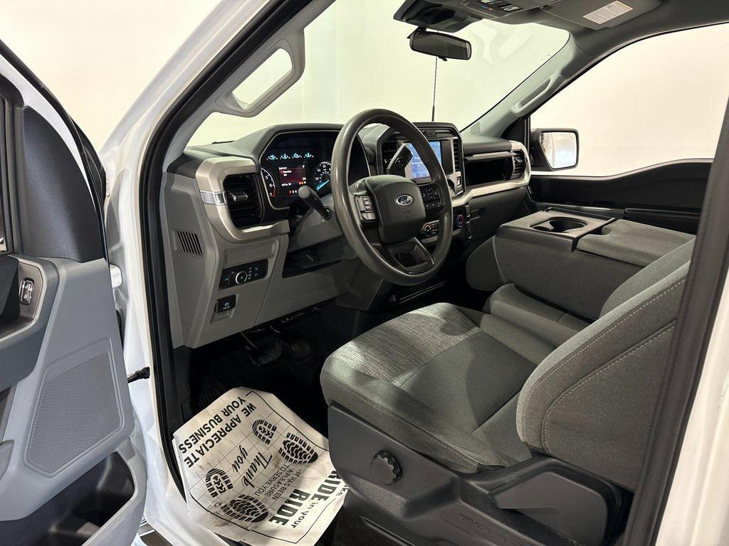 used 2022 Ford F-150 car, priced at $32,750
