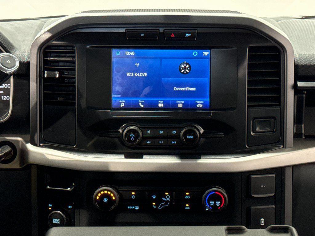 used 2022 Ford F-150 car, priced at $33,985