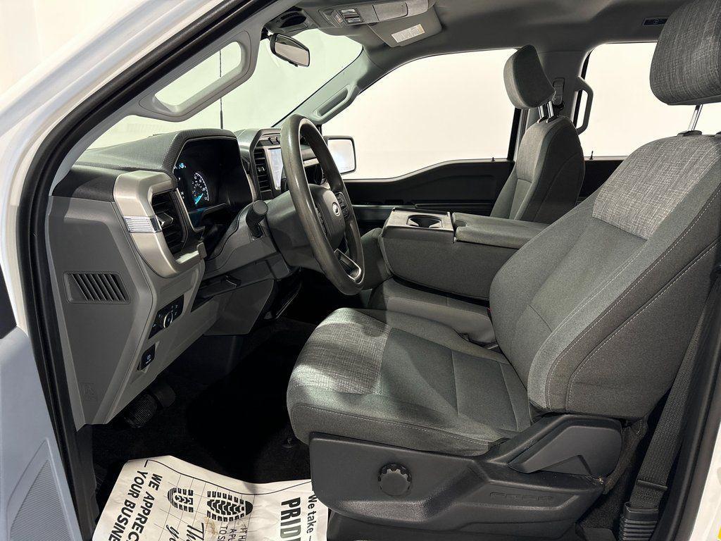 used 2022 Ford F-150 car, priced at $33,985