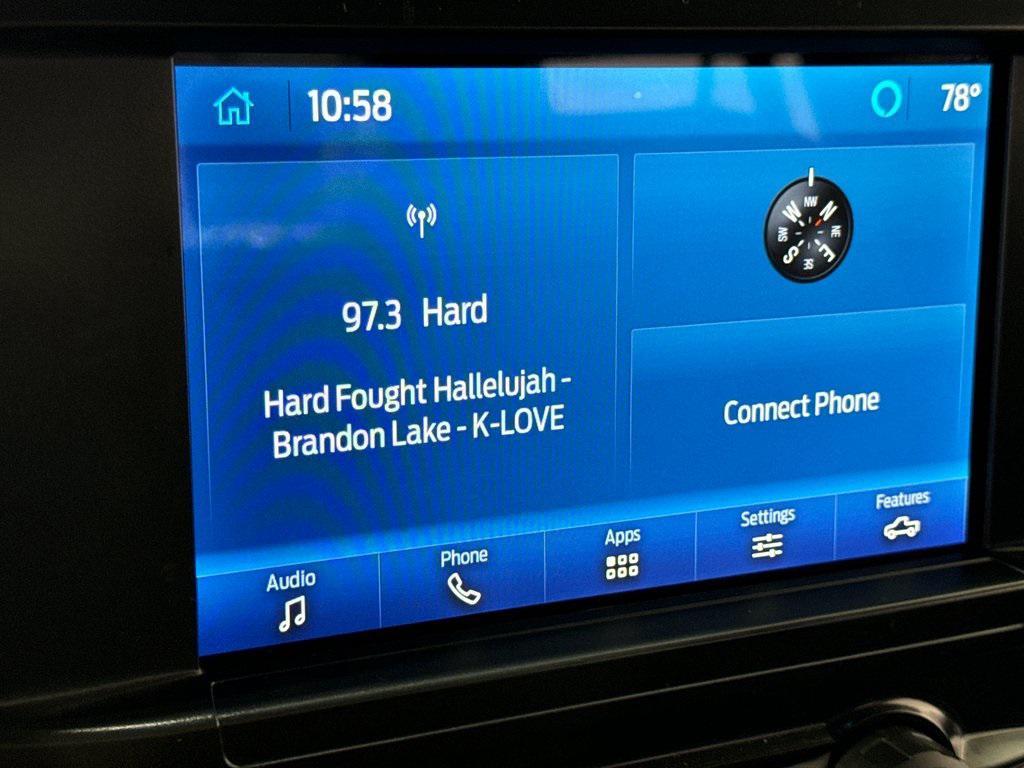 used 2022 Ford F-150 car, priced at $32,750