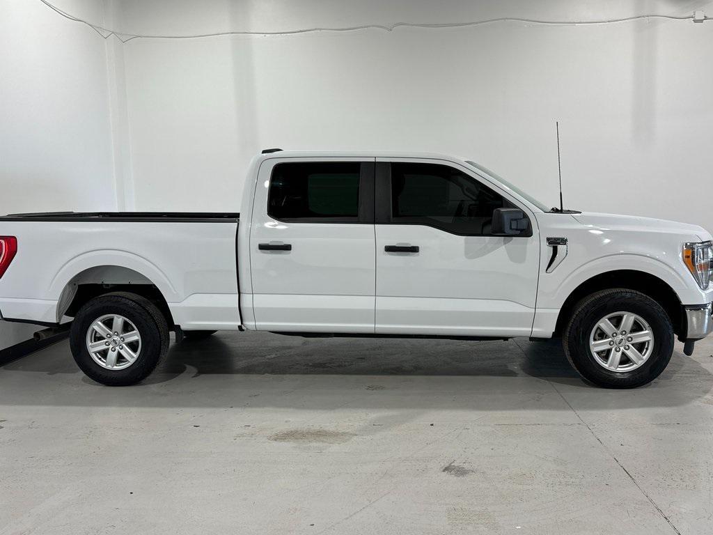 used 2022 Ford F-150 car, priced at $32,750