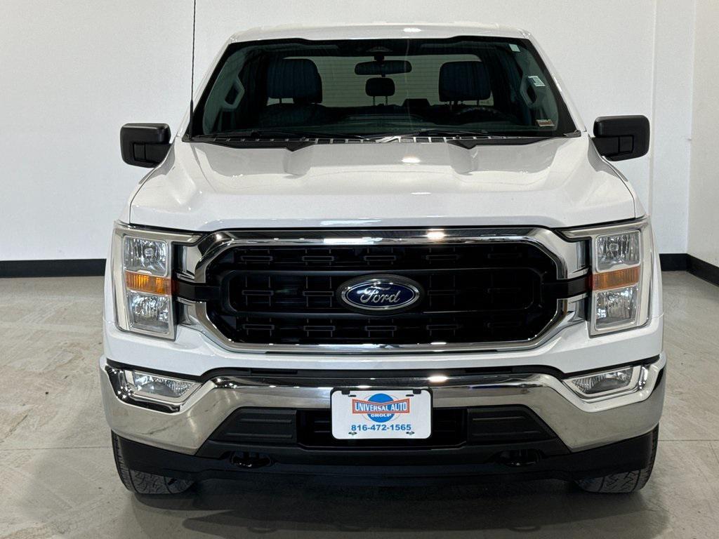 used 2022 Ford F-150 car, priced at $32,750