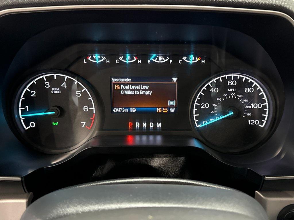 used 2022 Ford F-150 car, priced at $32,750