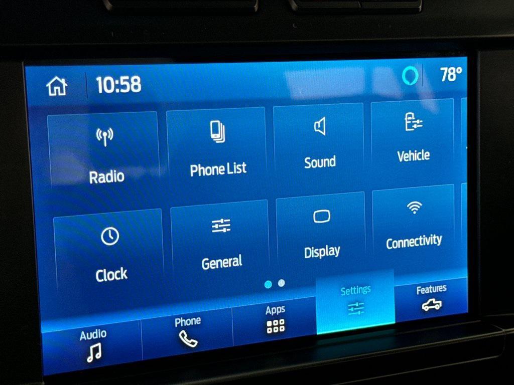 used 2022 Ford F-150 car, priced at $32,750