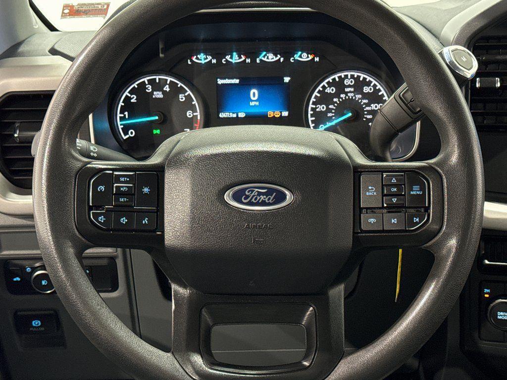 used 2022 Ford F-150 car, priced at $33,985