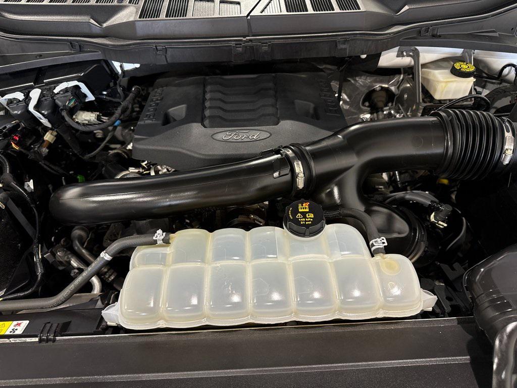 used 2022 Ford F-150 car, priced at $32,750