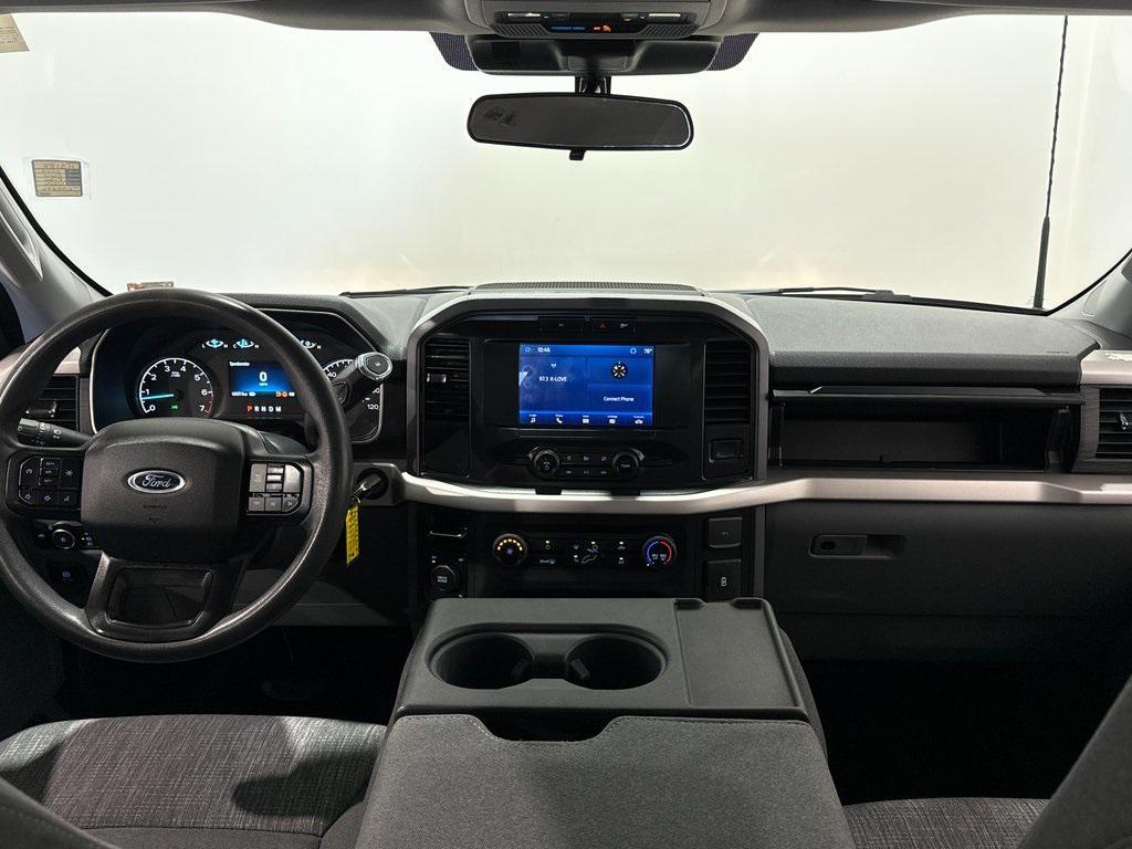 used 2022 Ford F-150 car, priced at $32,750