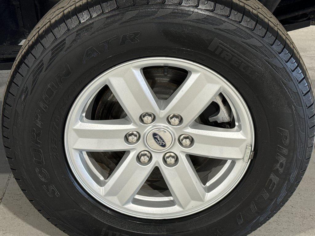 used 2022 Ford F-150 car, priced at $32,750