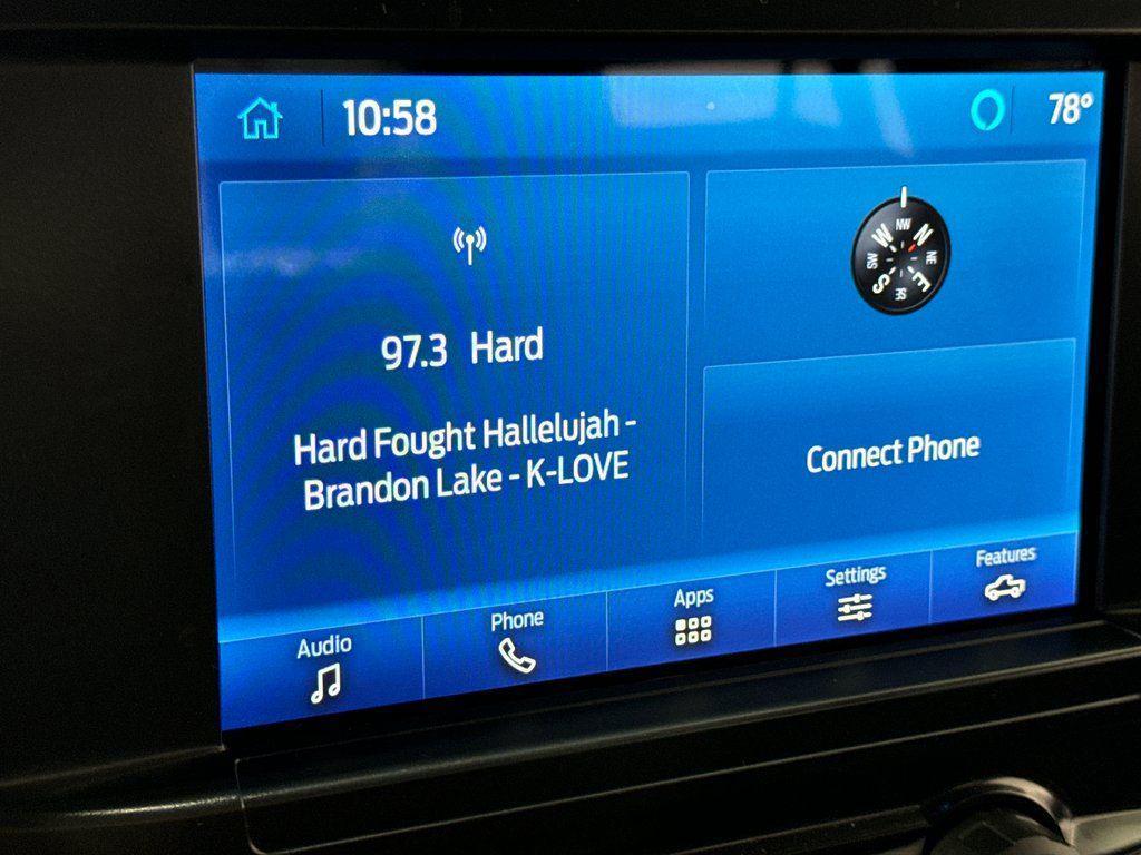 used 2022 Ford F-150 car, priced at $33,985