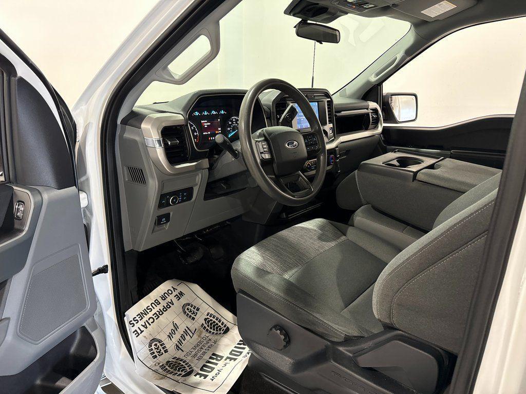 used 2022 Ford F-150 car, priced at $33,985