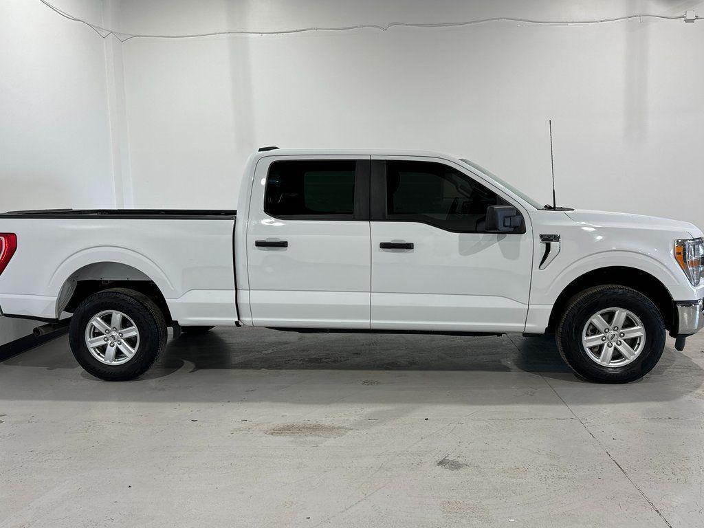 used 2022 Ford F-150 car, priced at $33,985