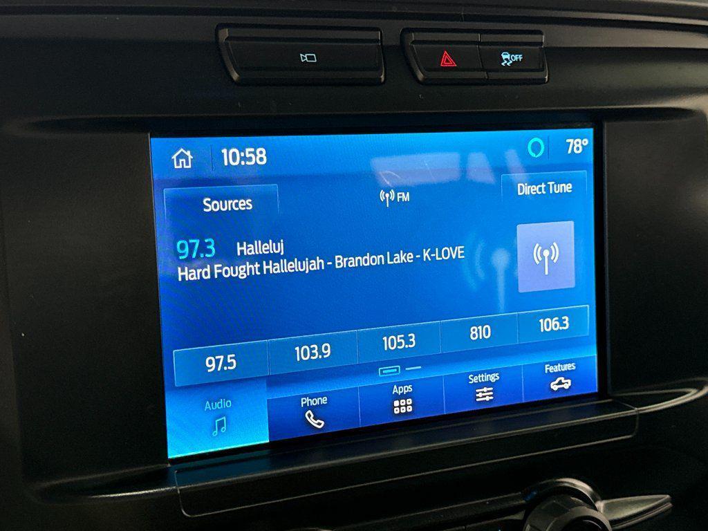 used 2022 Ford F-150 car, priced at $33,985