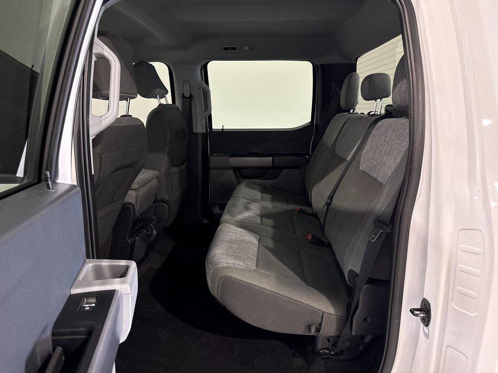 used 2022 Ford F-150 car, priced at $32,750