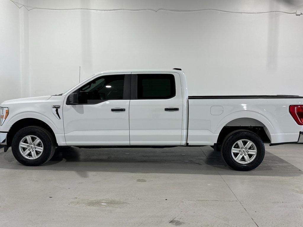 used 2022 Ford F-150 car, priced at $32,750