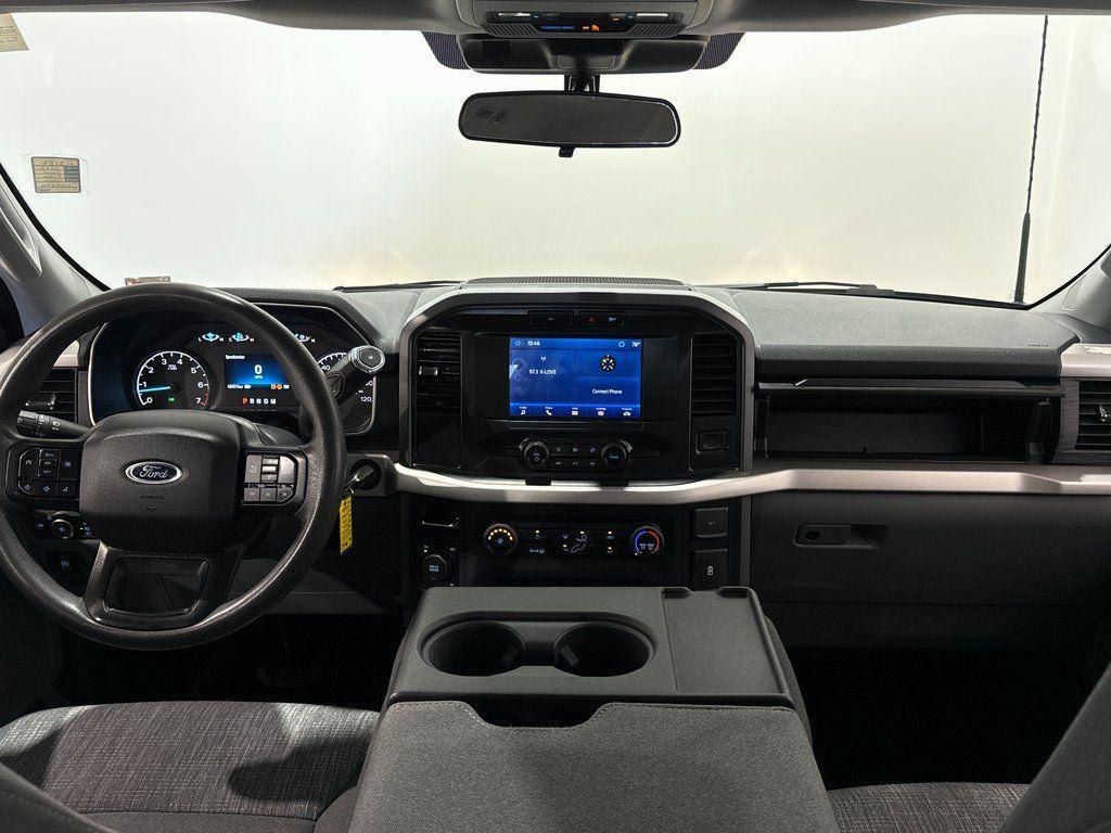 used 2022 Ford F-150 car, priced at $33,985