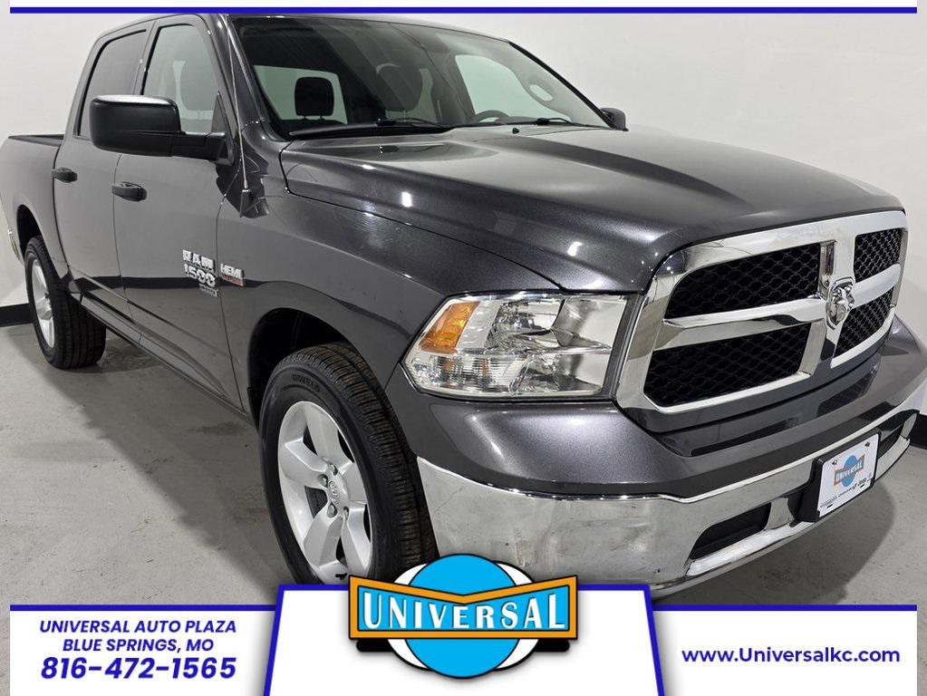 used 2022 Ram 1500 Classic car, priced at $26,730