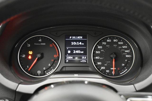 used 2015 Audi A3 car, priced at $12,610