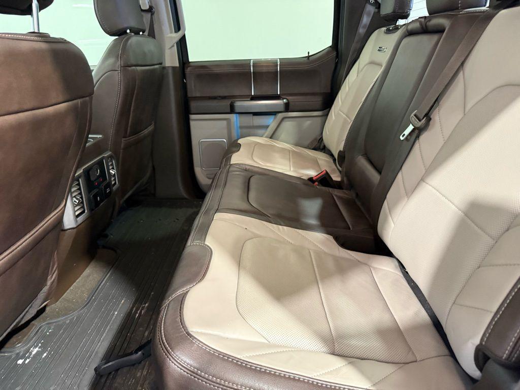 used 2019 Ford F-150 car, priced at $35,991