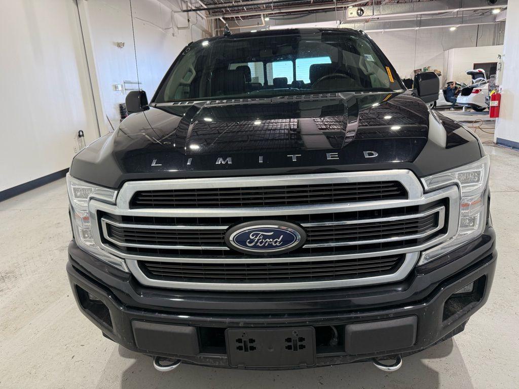 used 2019 Ford F-150 car, priced at $35,991