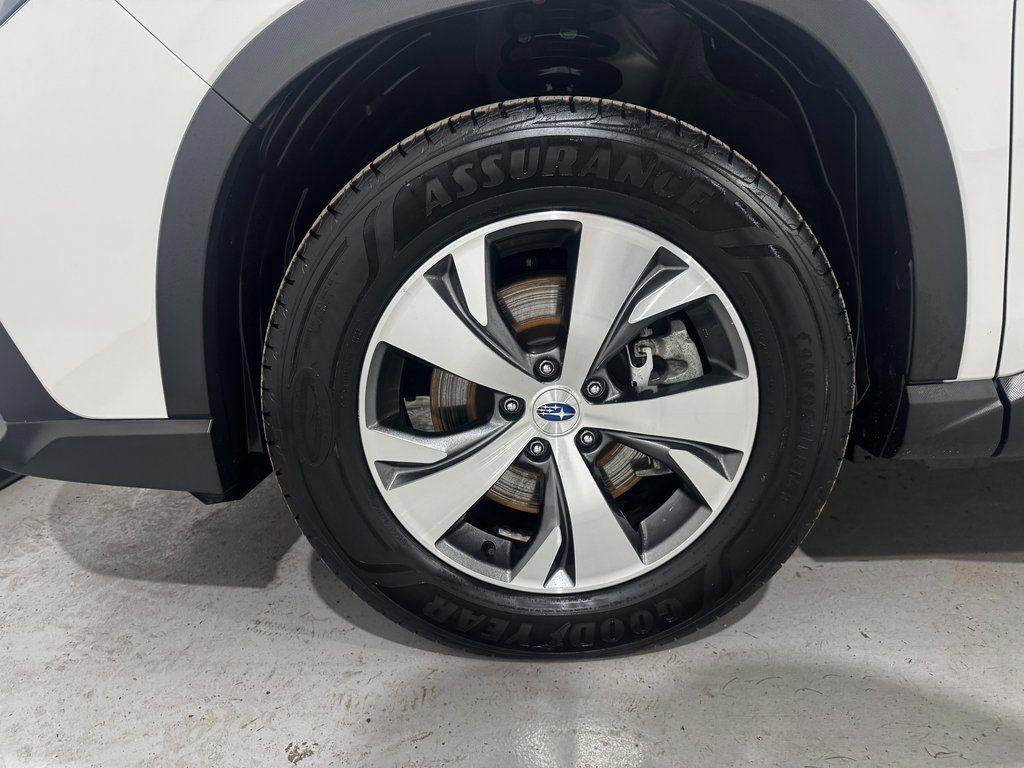 used 2023 Subaru Ascent car, priced at $24,520