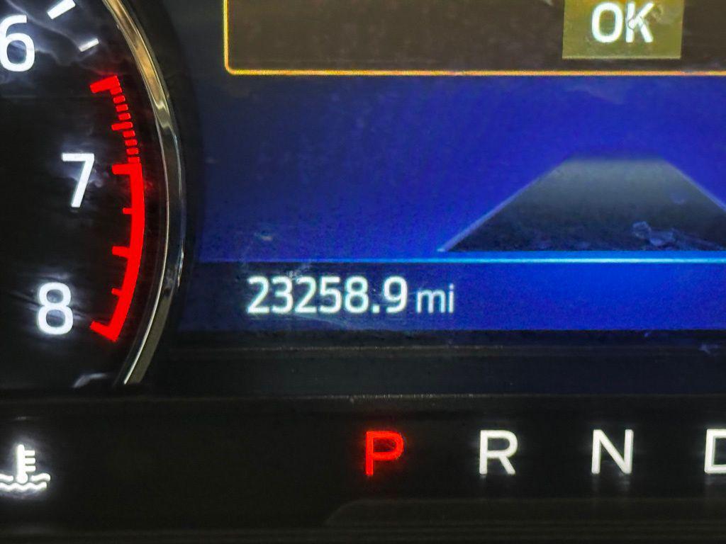 used 2023 Ford Explorer car, priced at $31,935