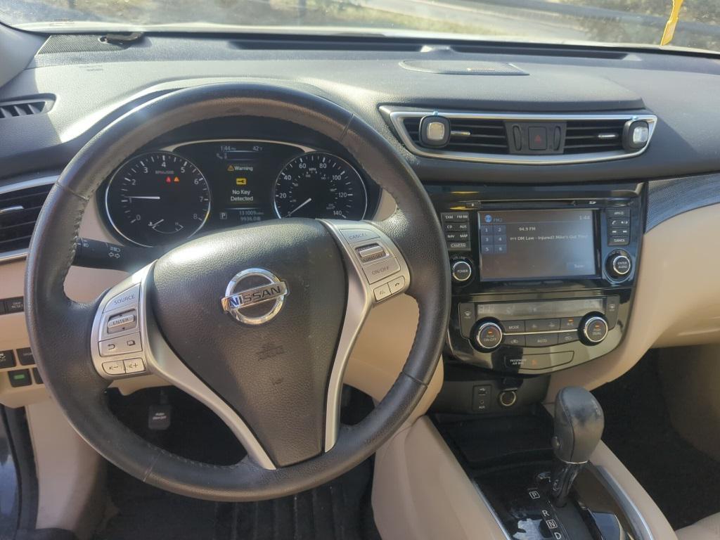 used 2016 Nissan Rogue car, priced at $9,984