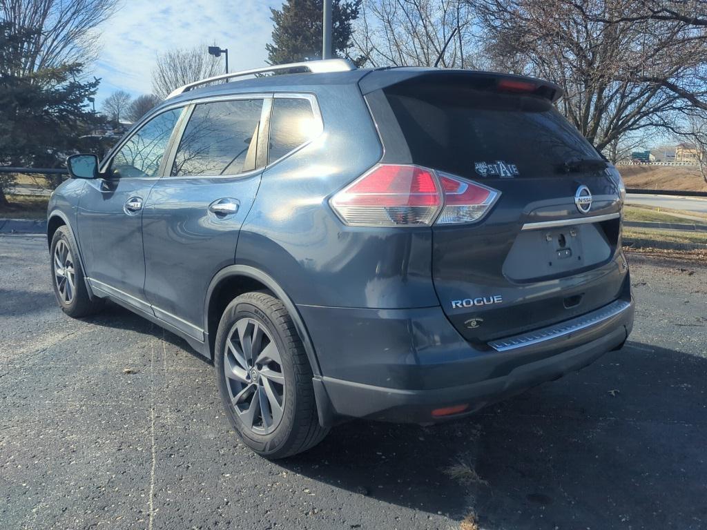 used 2016 Nissan Rogue car, priced at $9,984