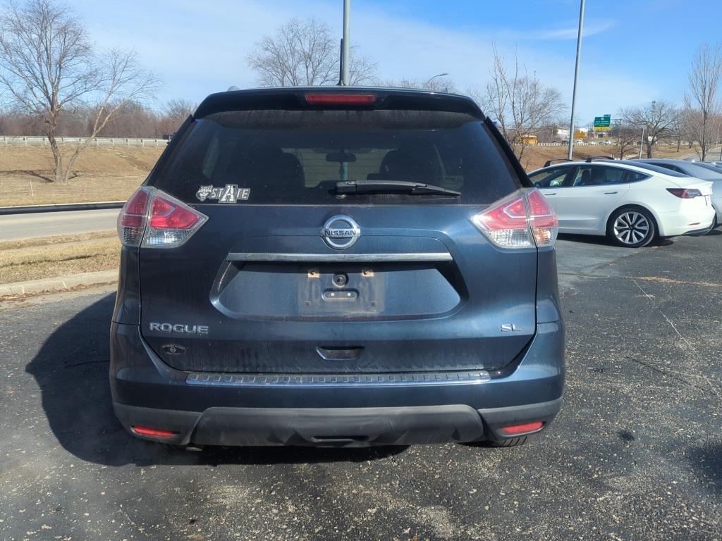 used 2016 Nissan Rogue car, priced at $9,984