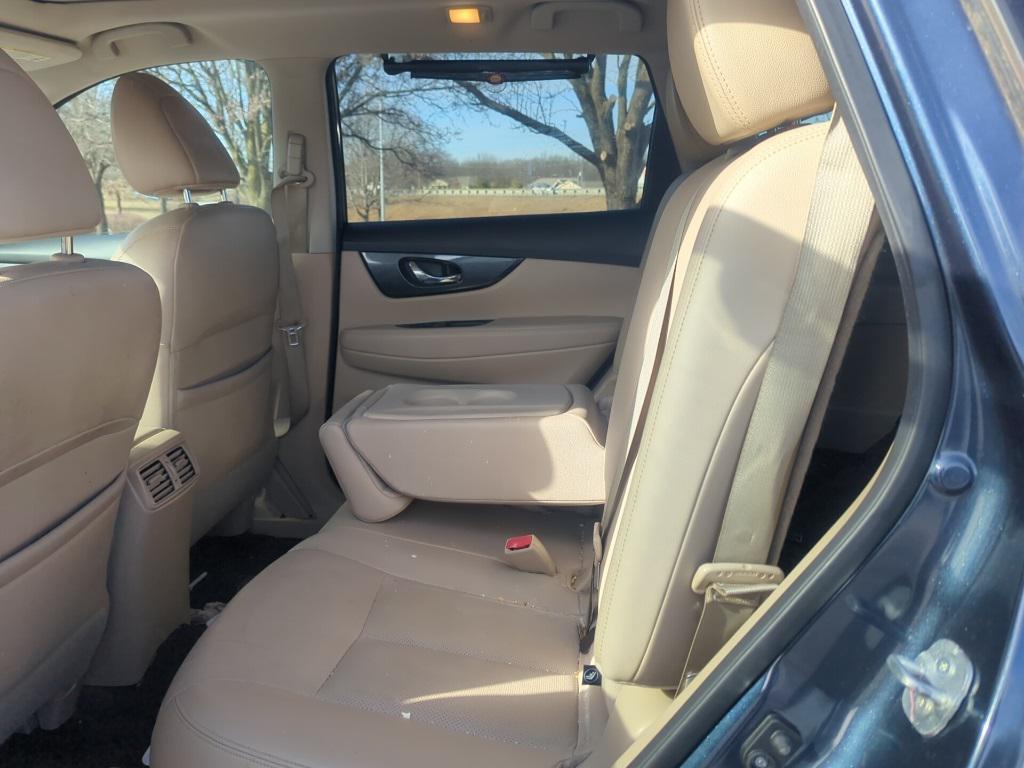 used 2016 Nissan Rogue car, priced at $9,984