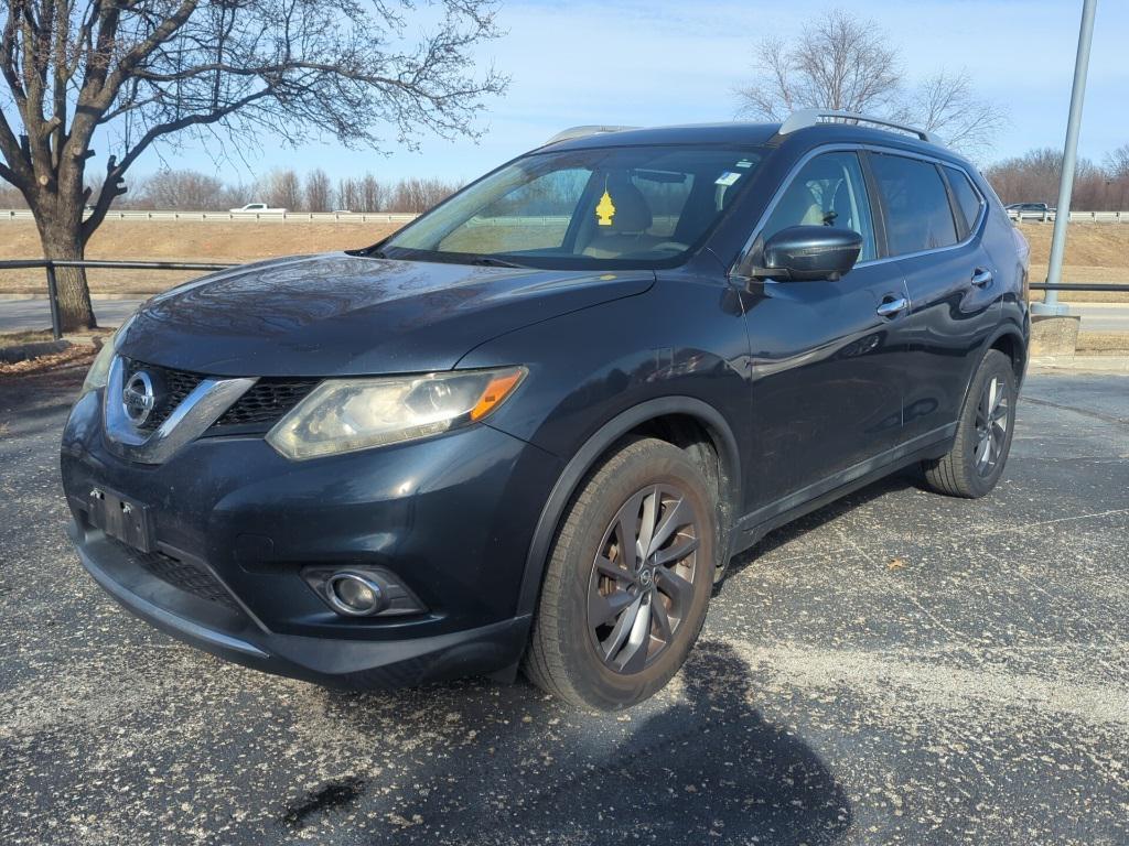used 2016 Nissan Rogue car, priced at $9,984