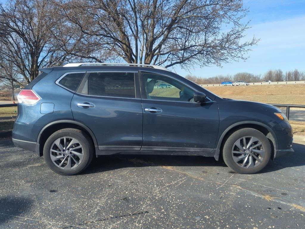 used 2016 Nissan Rogue car, priced at $9,984