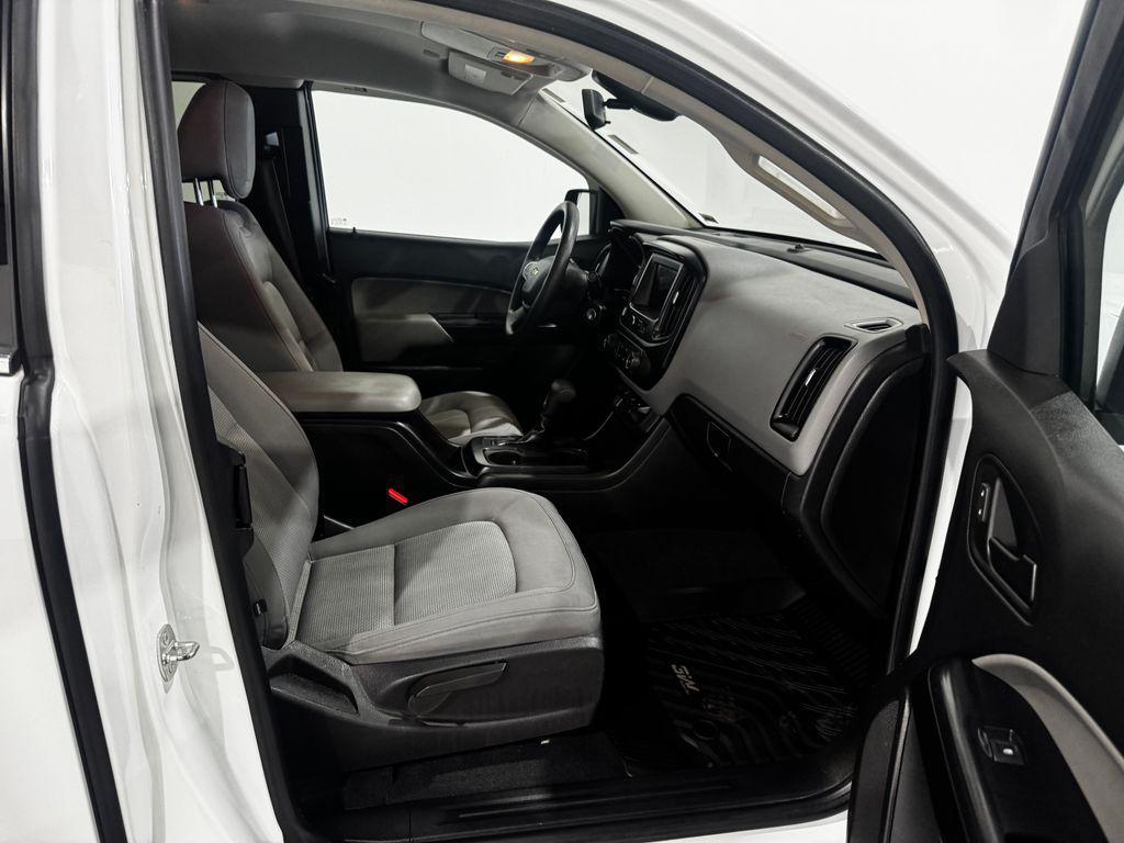 used 2020 Chevrolet Colorado car, priced at $14,536