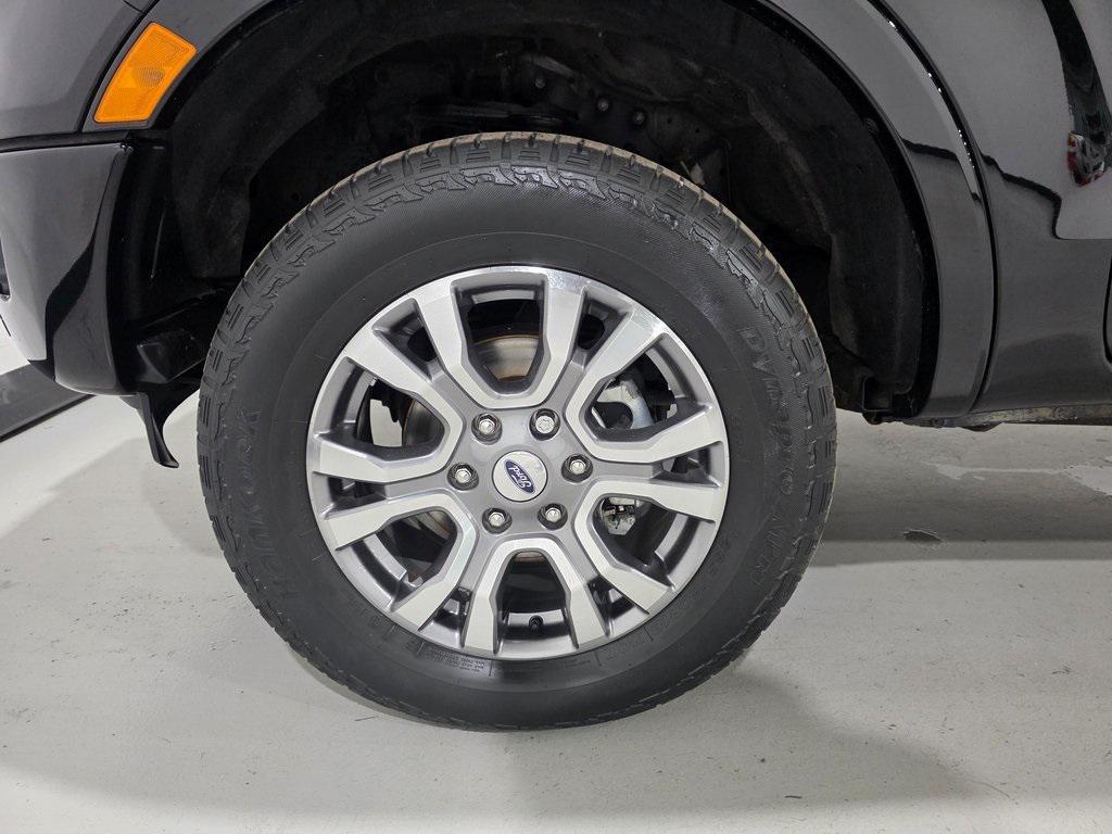 used 2022 Ford Ranger car, priced at $30,955